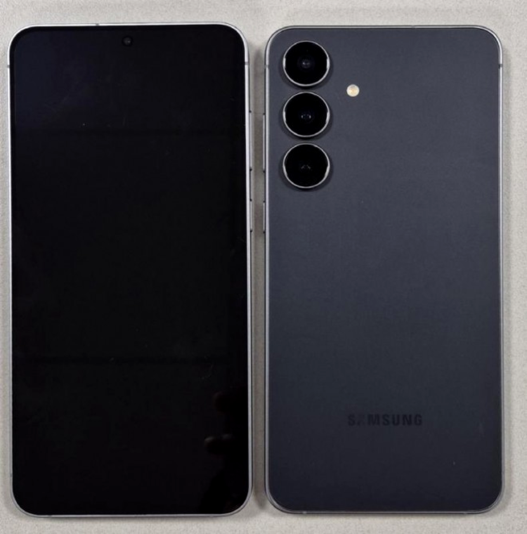 Samsung Galaxy S25 FE