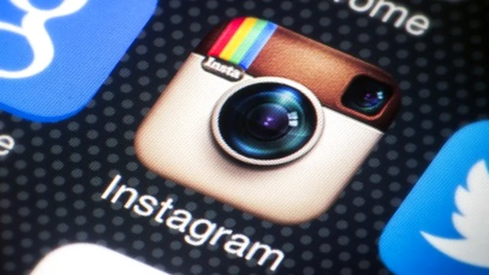 Instagram va afişa reclame video cu sunet şi imagini