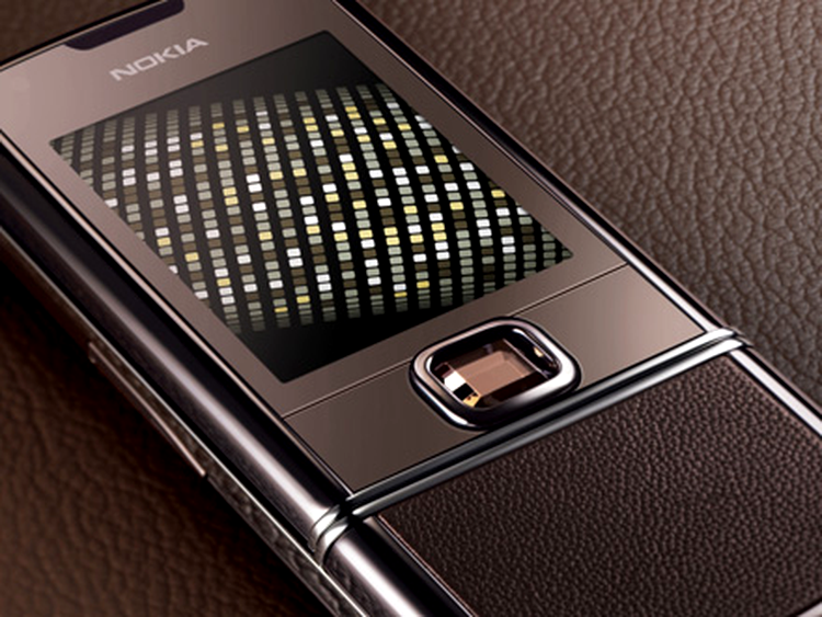 Nokia 8800 Sapphire Arte