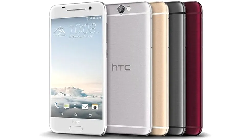 Telekom nu mai poate să vândă smartphone-uri HTC în Germania