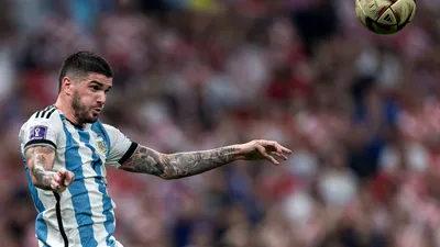 Cei mai atractivi fotbaliști de la Cupa Mondială, selectați cu ajutorul AI. Pe ce loc e Ronaldo, sportiv foarte preocupat de imaginea lui?