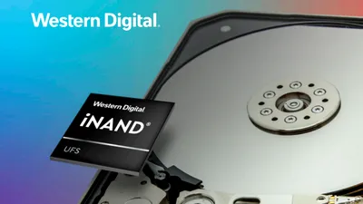 Western Digital anunță o nouă familie de hard disk-uri cu tehnologie OptiNAND