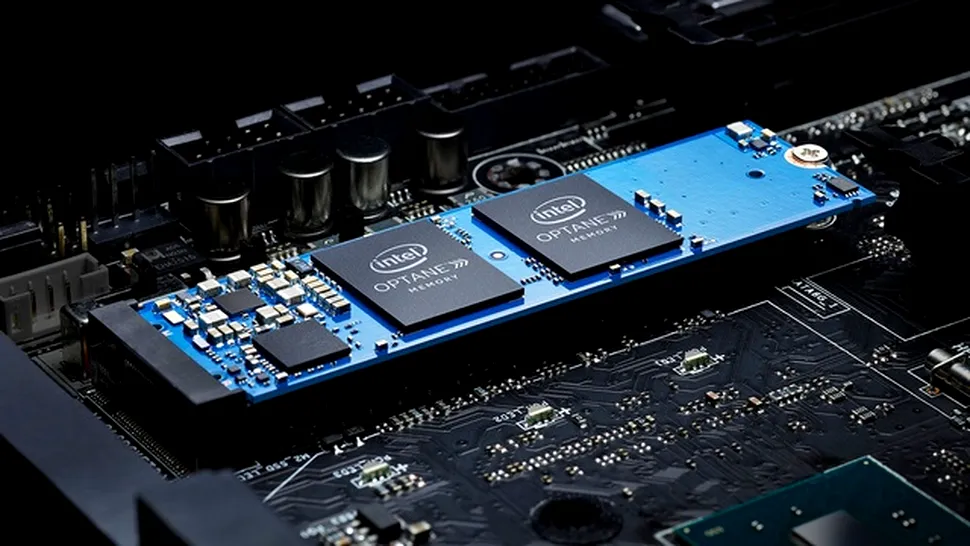 Intel lansează Optane, module de memorie cache cu performanţă de SSD la un preţ mai mic