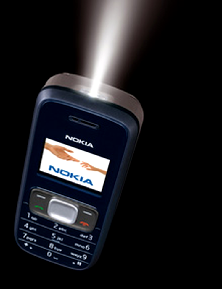 Nokia 1209