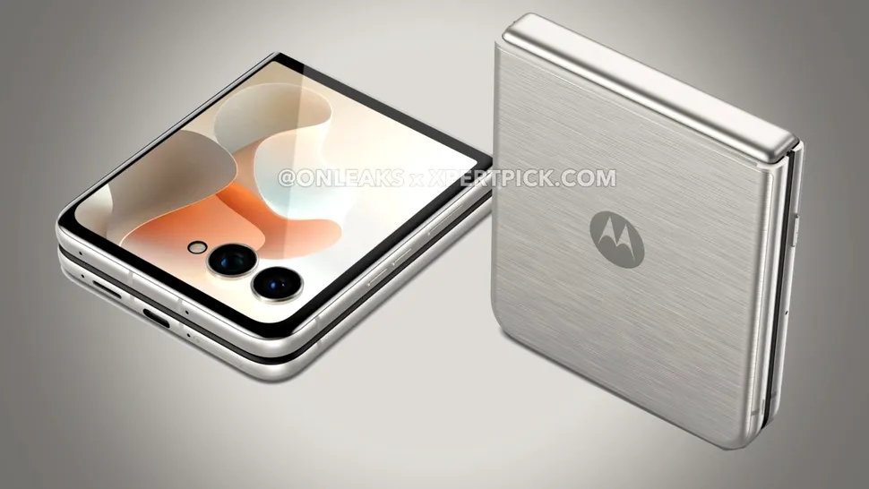 Razr 70 Ultra apare în primele imagini detaliate