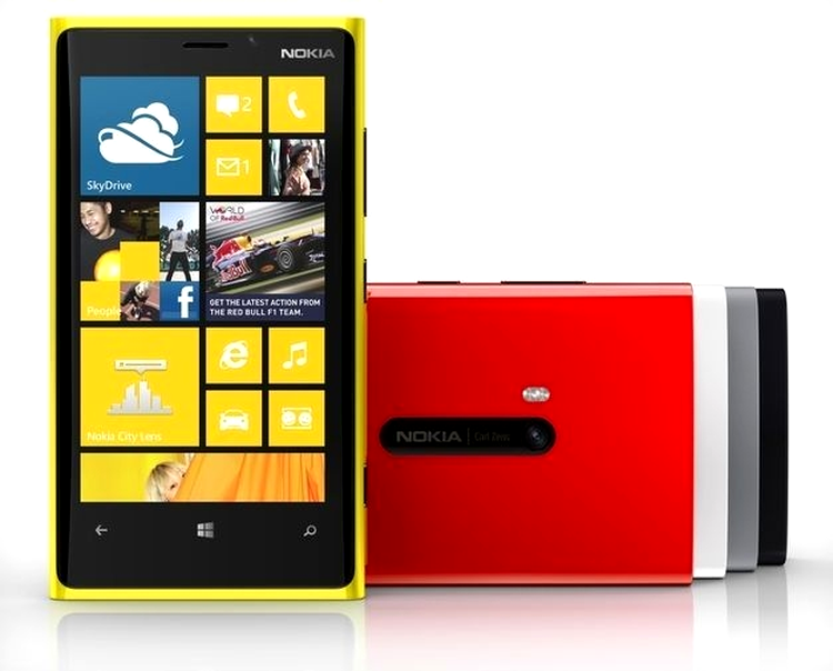 Nokia Lumia 920