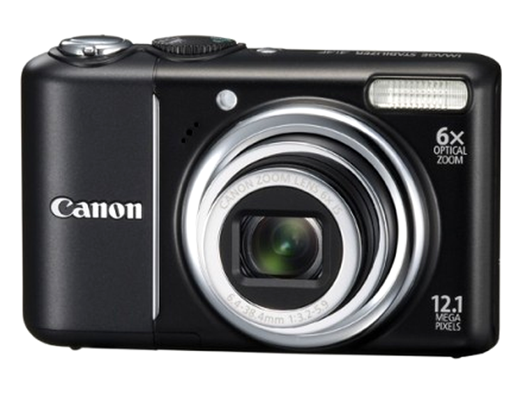 Canon PowerShot A2100 IS cu zoom optic 6x