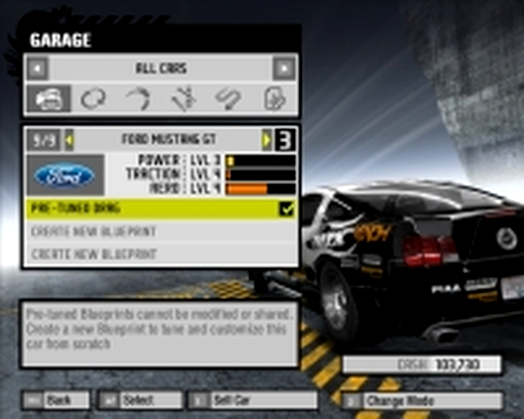 Need for Speed: ProStreet
