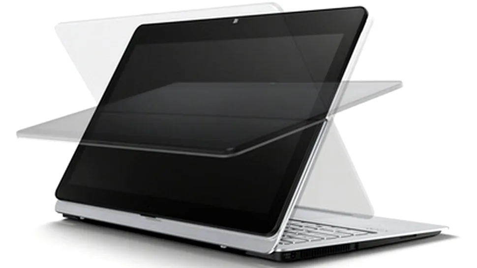 VAIO Fit Multi Flip, gama accesibilă de laptopuri Sony devine convertibilă