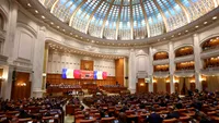 Senatul și-a ales noul Birou permanent. Cine sunt vicepreședinții, secretarii și chestorii
