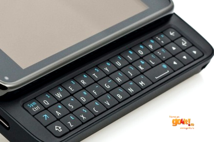 Nokia N900