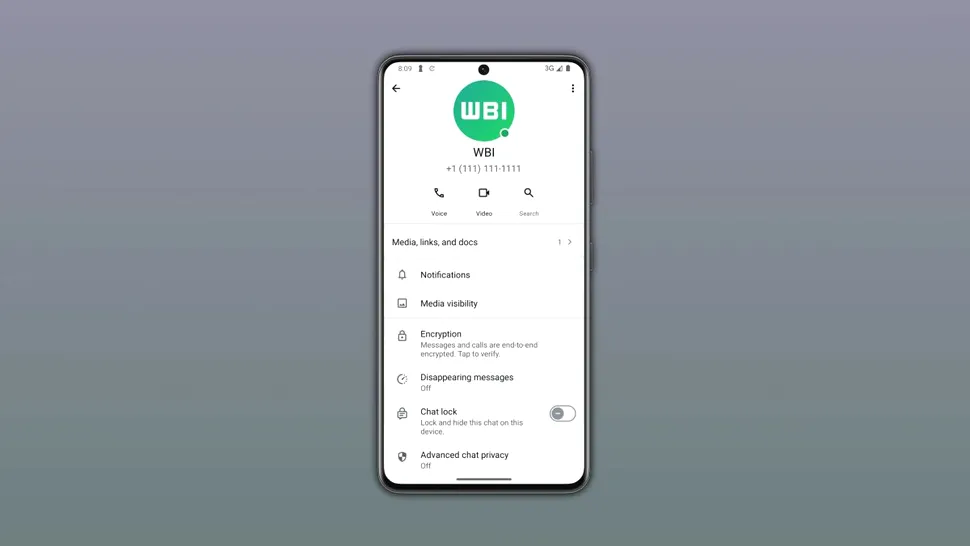 WhatsApp a introdus un indicator vizual pentru contactele online pe Android