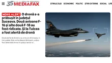 MEDIAFAX împlinește 35 de ani. De la fax și presa tipărită la internet, smartphone și știri în timp real, tehnologia a schimbat radical jurnalismul.