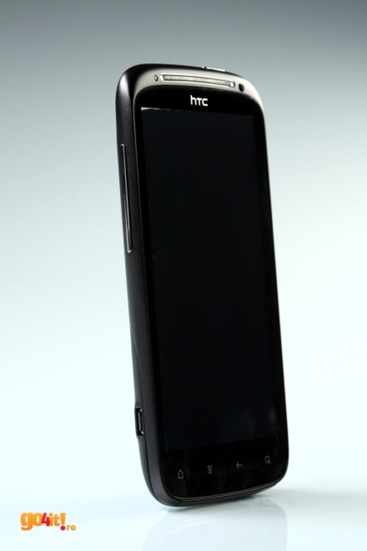 HTC Sensation - un telefon performant cu Android 2.3