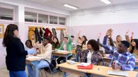 BANCUL ZILEI. – Bulă, am pentru tine o întrebare de nota 10 ! Cum se...