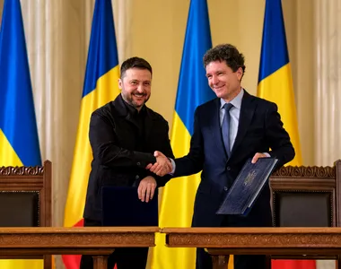 Parteneriat strategic între România și Ucraina: Cele două state vor produce drone împreună