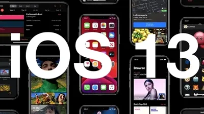 Un nou record Apple: iOS 13 a fost deja instalat de 1 din 5 utilizatori de iPhone în numai 7 zile