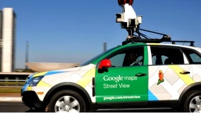 Google va monitoriza nivelul de poluare din oraşe cu ajutorul maşinilor Street View