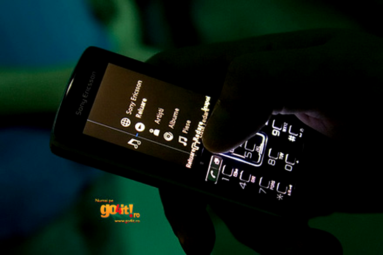 Sony Ericsson K850
