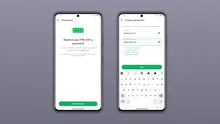 WhatsApp înlocuiește PIN-ul pentru verificarea în doi pași cu o parolă