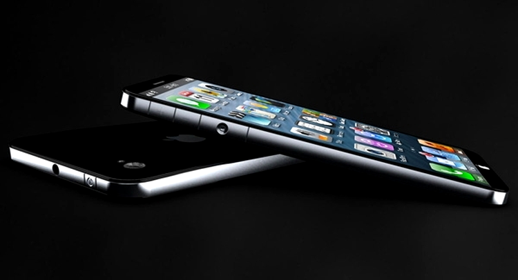 iPhone 5S - design concept 
