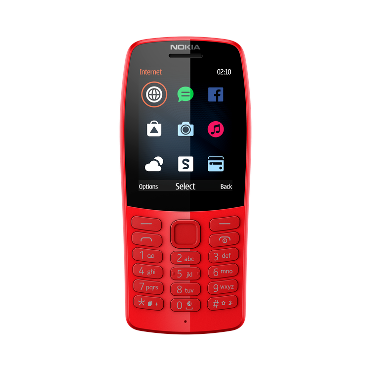 Nokia 210