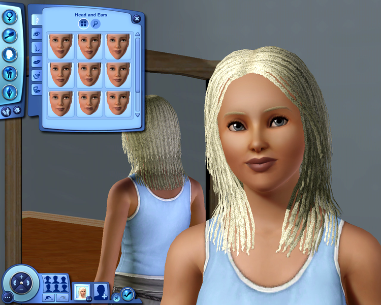 Personaj SIMS 3