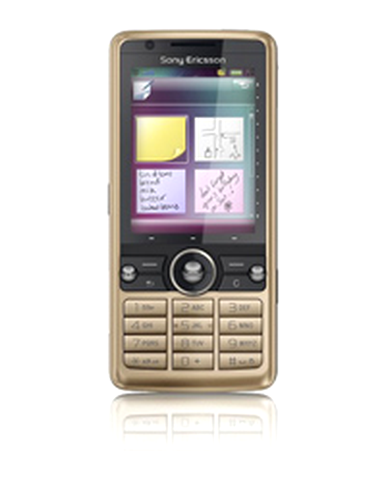 Sony Ericsson G700