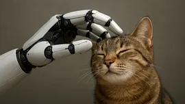 SuperTac, senzorul care oferă roboților umanoizi simțul tactil aproape uman