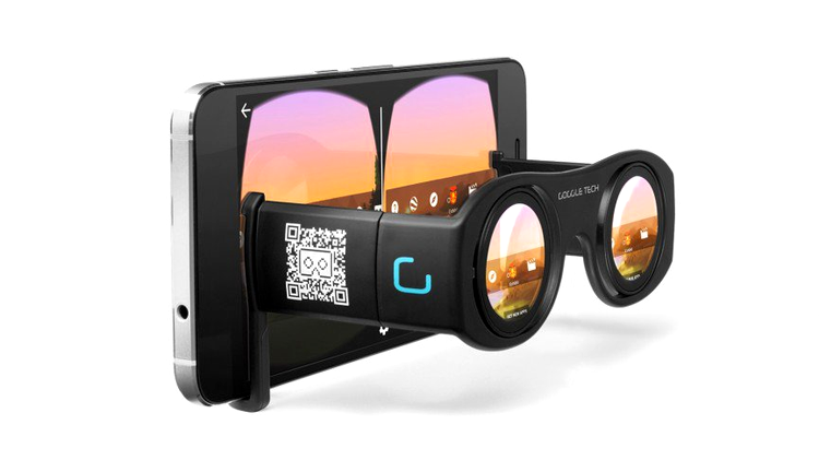 Goggle Tech C-1 Glass VR Viewer