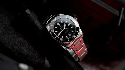 Monta Oceanking: Ceasul de scufundări care mizează pe precizie tehnică, proporții clasice și rezistență la apă de 300 m