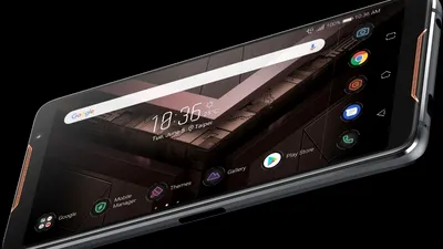 ASUS anunţă ROG Phone, un smartphone dedicat gamerilor, cu multe accesorii modulare