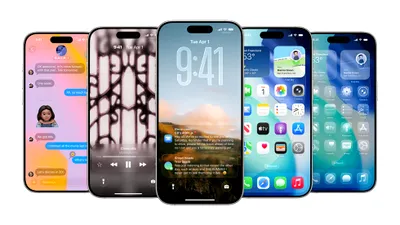 iPhone primește noi funcții pentru baterie odată cu iOS 26