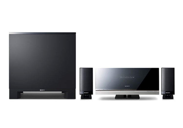 Sony BRAVIA DAV-F200 Home Theatre