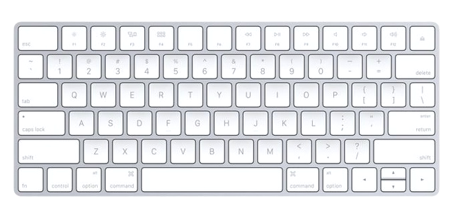Magic Keyboard: prima tastatură pentru iMac cu butoane „butterfly”