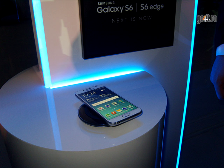 Galaxy S6 şi Galaxy S6 Edge, lansate oficial în România