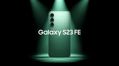 Samsung a dezvăluit oficial Galaxy S23 FE: Specificații, preț și disponibilitate
