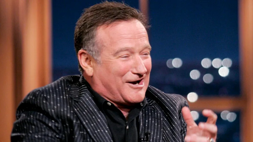 Care este cel mai mare actor de comedie în opinia regretatului Robin Williams: „Când funcționează, te lovește direct”