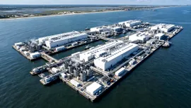 Samsung pregătește un centru de date plutitor în Texas. Facilitatea ar putea avea 50 MW