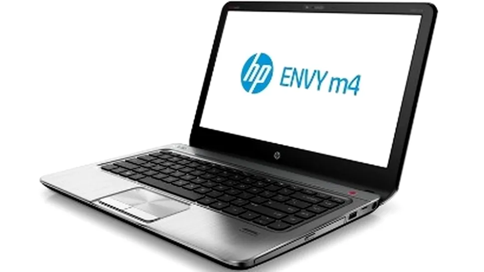 HP Envy M4 - notebook elegant pentru Windows 8