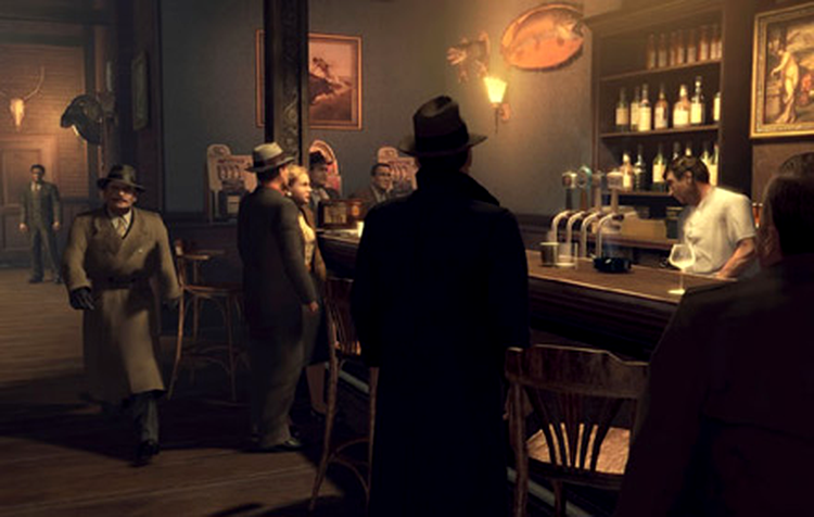 Mafia 2 Screenshot