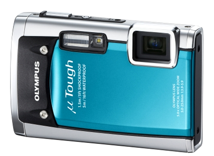 Olympus mju TOUGH-8010