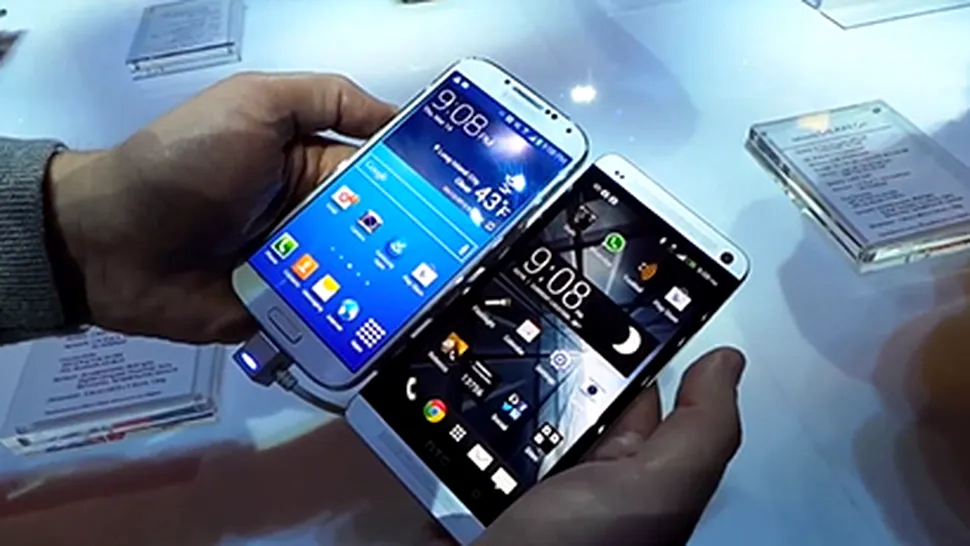 Samsung Galaxy S4 şi HTC One în variantă Google Edition sunt acum la vânzare