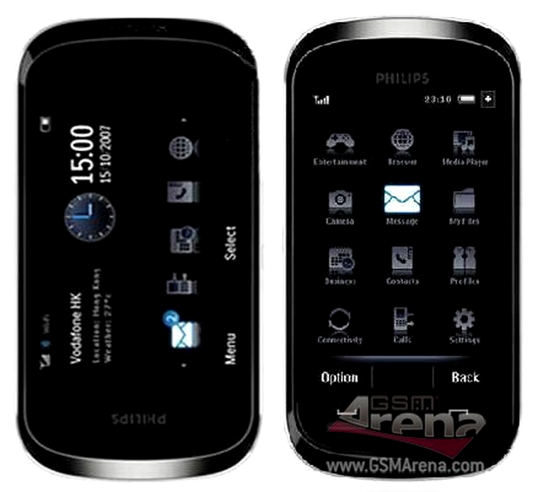 Philips X800