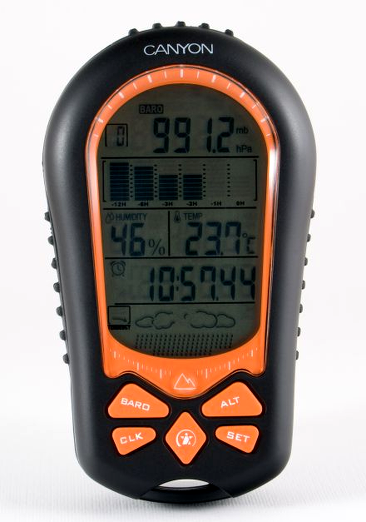 Canyon Explorer CNS-DC2