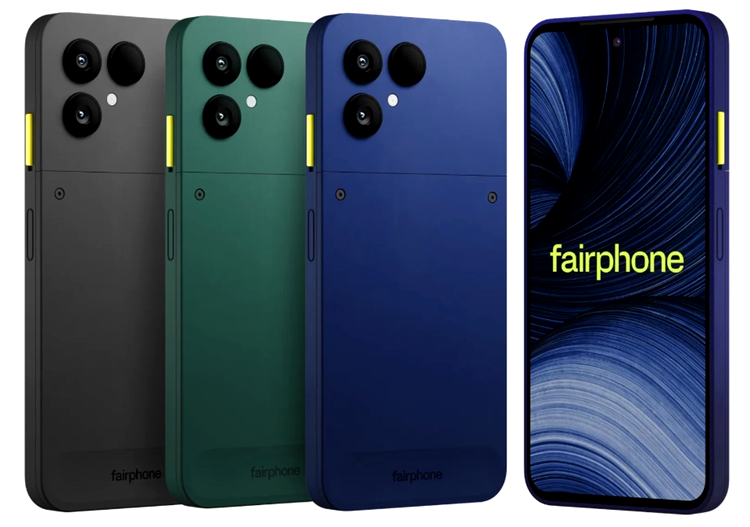 Fairphone (Gen. 6+)