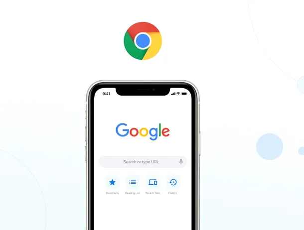 Chrome va putea importa datele utilizatorilor din Safari pe iPhone