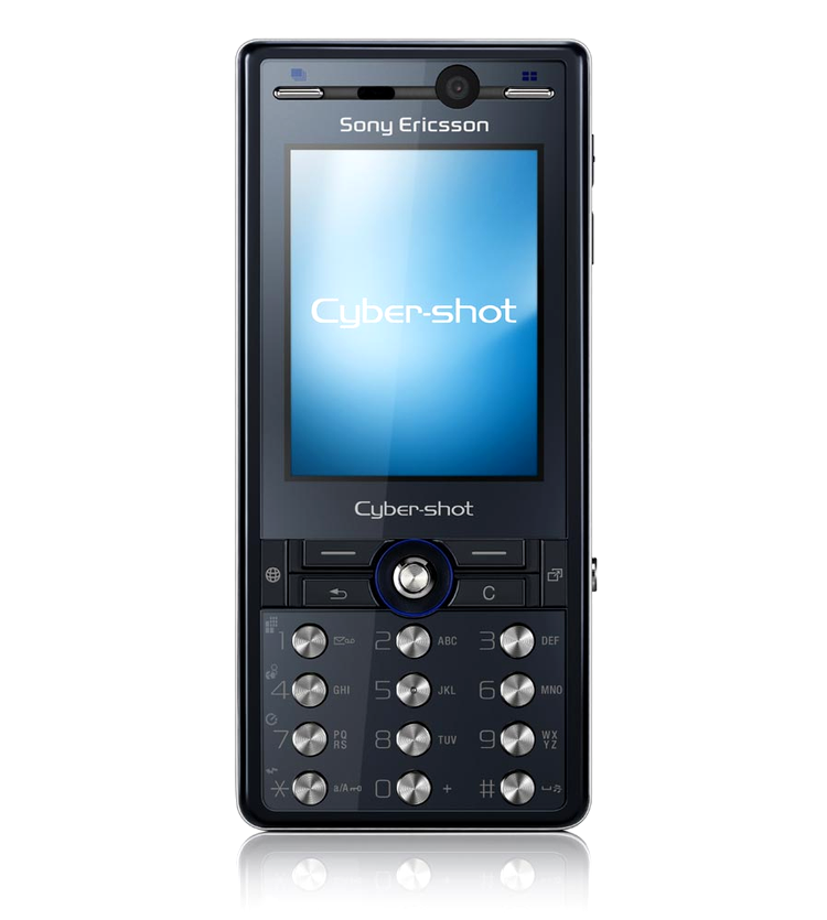 Sony Ericsson K810