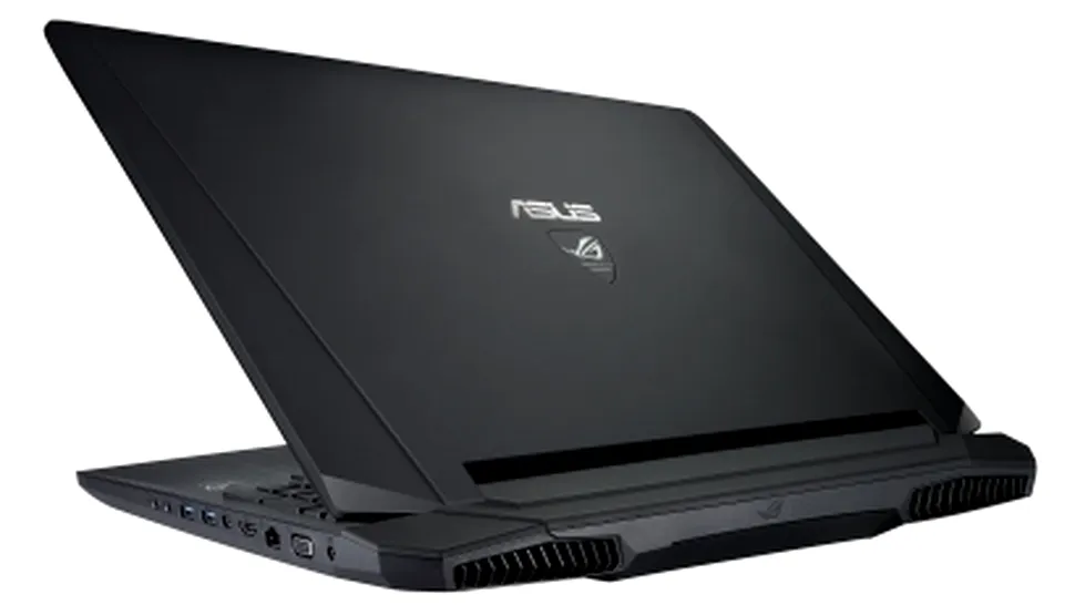 Asus G750JX - un laptop perfect pentru amatorii de jocuri