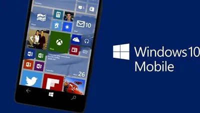 Microsoft opreşte suportul pentru Windows Mobile 10